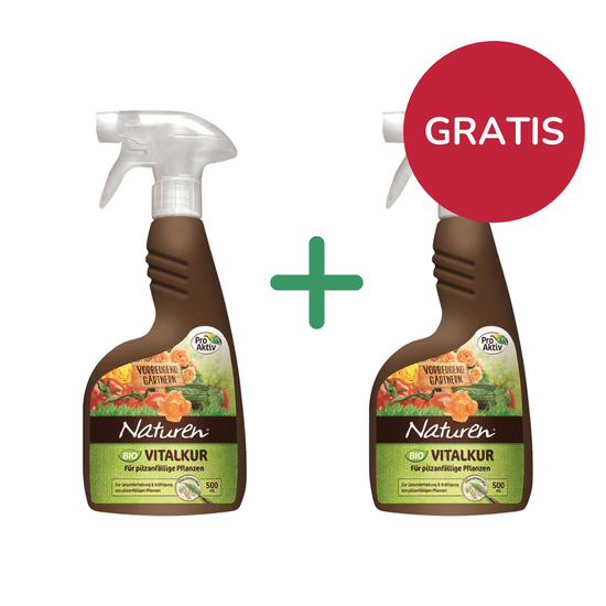 Substral SUBSTRAL Naturen BIO Vitalkur razpršilo za dvig odpornosti ...