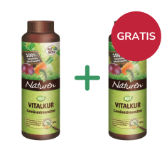 Substral Naturen BIO Vitalkur posip za krepitev rastlin, 600g, 1+1 GRATIS