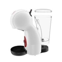 Krups Dolce Gusto Piccolo XS kavni aparat na kapsule, bel/bordo (KP1A3110)