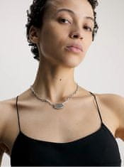 Calvin Klein Moderna jeklena ogrlica Iconic for Her 35000393