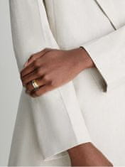 Calvin Klein Komplet jeklenih prstanov Decent Iconic for Her 35000444 (Obseg 56 mm)