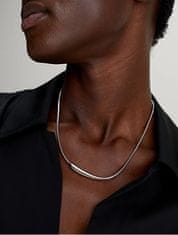 Calvin Klein Nežna ženska ogrlica iz pozlačenega jekla Podolgovate kapljice 35000339