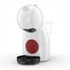 Krups Dolce Gusto Piccolo XS kavni aparat na kapsule, bel/bordo (KP1A3110)