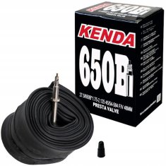 Kenda Zračnica za kolo Kenda 27.5 x 1.75 - 2.125 Ventil FV 48 Presta 45/54-584