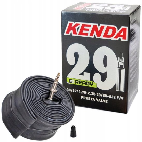 Kenda Kolesarska zračnica Kenda 29 x 1.90 - 2.35 50/58-622 F/V Presta ventil 36 MM