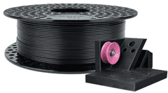 Azure Film ABS Plus filament, 1,75mm, 1kg, črn (FAP171-9005)