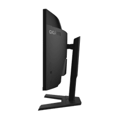 Gigabyte GS34WQC monitor, 86,36cm (34), WQHD, ukrivljen