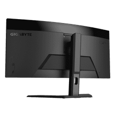 Gigabyte GS34WQC monitor, 86,36cm (34), WQHD, ukrivljen