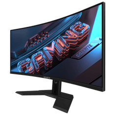 Gigabyte GS34WQC monitor, 86,36cm (34), WQHD, ukrivljen