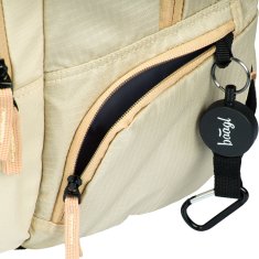 BAAGL Nahrbtnik Coolmate Beige
