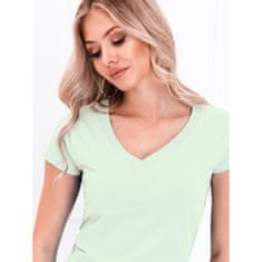 Edoti Ženska majica SLR002 limetno zelena MDN125302 S