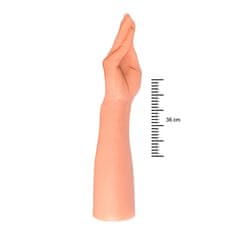 Toyjoy Roka "Get Real" - 36 cm z iztegnjenimi prsti (R10138)