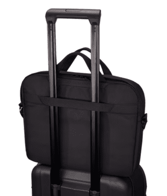  Case Logic INVIA114 Invigo Eco torba za prenosnik, črna (3205102)
