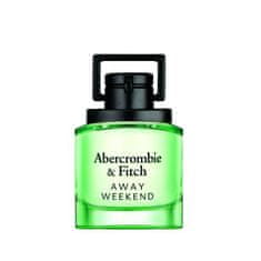 Abercrombie & Fitch Away Weekend 50 ml toaletna voda za moške