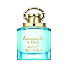 Abercrombie & Fitch Away Weekend 100 ml parfumska voda za ženske