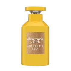 Abercrombie & Fitch Authentic Self 100 ml parfumska voda za ženske