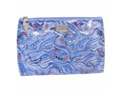 Disney DISNEY Stitch toaletna torbica pvc, z zadrgo 30x20 cm 