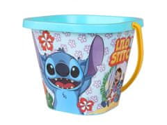 Disney DISNEY Stitch Set za igranje v pesku, vedro z dodatki 