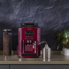 Krups kavni aparat Espresseria Automatic EA816570 + penilnik mleka