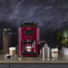 Krups kavni aparat Espresseria Automatic EA816570 + penilnik mleka