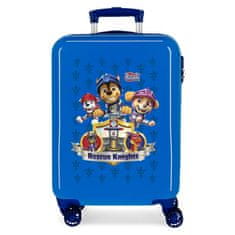 Jada Toys Potovalni kovček ABS PAW PATROL Rescue Knights, 55x38x20cm, 34L, 4941721