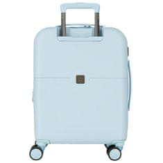 Jada Toys ABS Potovalni kovček PEPE JEANS ACCENT Azul, 55x40x20cm, 37L, 7698634 (manjši iztek)