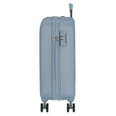 Jada Toys Movom Riga Light Blu, Komplet luksuznih potovalnih kovčkov iz ABS 70cm/55cm, 5999563