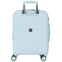 Jada Toys ABS Potovalni kovček PEPE JEANS ACCENT Azul, 55x40x20cm, 37L, 7699134 (majhen)