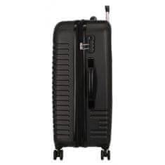 Jada Toys Komplet luksuznih potovalnih kovčkov ABS INDIA Negro, 70cm/55cm, 5089521