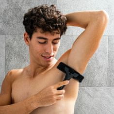InnovaGoods Brivnik za hrbet in telo z raztegljivim ročajem Extaver