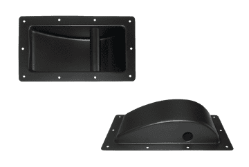 LP KMH1 kovinski nosilec za stebriček