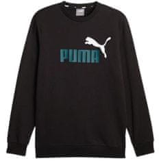 Puma Puma ESS+ 2 Col Big Logo Crew FL M 586762 75 majica