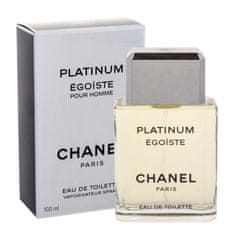 Chanel Platinum Égoïste Pour Homme 100 ml toaletna voda za moške