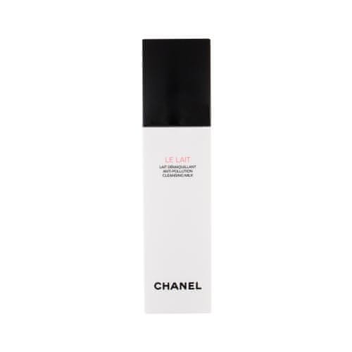 Chanel Le Lait mleko za čiščenje in odstranjevanje ličil za ženske