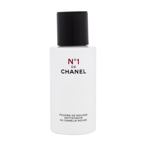 Chanel No.1 Powder-to-Foam Cleanser čistilna pena v prahu z izvlečkom kamilice za ženske
