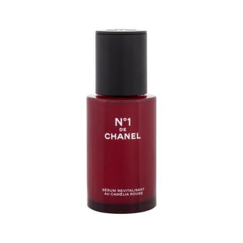 Chanel No.1 Revitalizing Serum obnovitveni serum z rdečo kamelijo za ženske