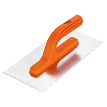slomart Ravna gladilka NEO TOOLS, 270 x 125 mm, ročaj iz plastike