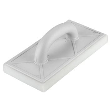 slomart Gladilka NEO TOOLS z gosto gobico, 280 x 140 mm, plastični ročaj