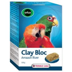 Bloc Jílový blok Clay Bloc Amazon River pro větší papoušky 550 g