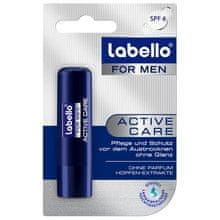 Labello Labello - Activ Care For Men 4.8g