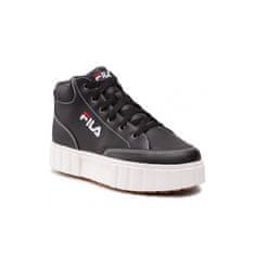 FILA Čevlji črna 37 EU Sandblast Mid