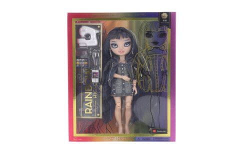 Rainbow High Fashion doll, serija 5 - Kim Nguyen
