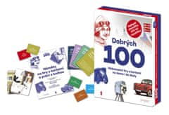 Dobrih 100 - Zabavne igre s kartami znanja