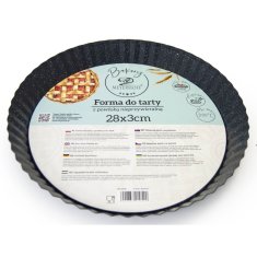 Meyerhoff Pekač za torte ¤28 cm, ki se ne prijema, marmornat