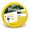 Bradas Vrtna cev 20m, 3/4" SUNFLEX BR-WMS3/420