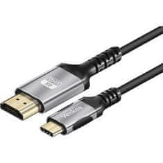 Yenkee YCU 430 Kabel USB C do HDMI 4K