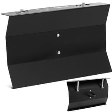 shumee Snežni plug za pometač HT-PS-600 47,5 x 65 x 19 cm