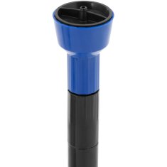 Hillvert Črpalka za vrtni ribnik z 2 curkoma 900 l/h 18 W