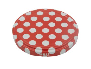 M.A.T Group Kapica TWIST 82 dekor PUNTIE (10 kosov)