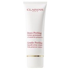 Clarins Clarins - Gentle Peeling Smooth Away Cream - Gentle with extracts of primrose 50ml